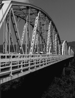 古風な鉄橋