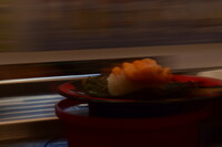 儚い晩餐～高いお寿司は僕の前で加速する。