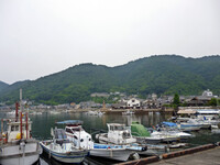 鞆漁港