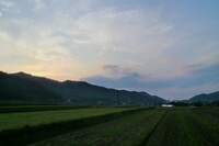 夕焼け