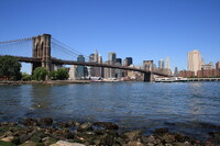 ブルックリン橋全景