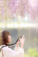 さわやか美人百景　～キヤノン使いの美女～