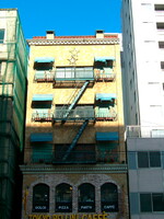 東京築地の建物