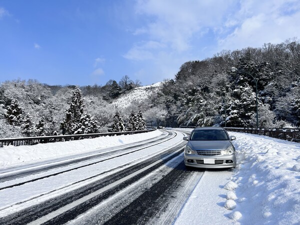 雪風景２