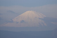 富士山　Ｋ１０Ｄ+Ａ★200ｍｍF2.8