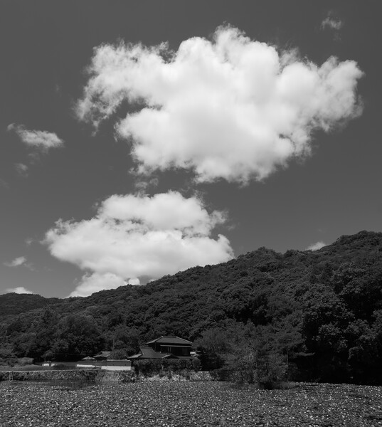 里の夏
