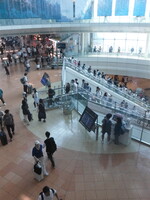 人の流れ〜X-half〜