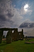 【縦画像】Stonehenge