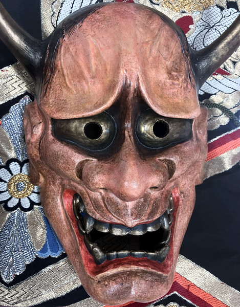 能面