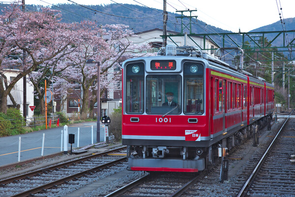 箱根登山鉄道