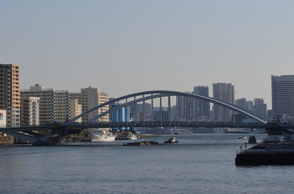 仮称隅田川橋りょう