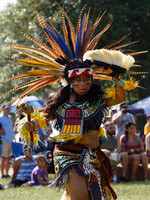 Aztec Dancer 4
