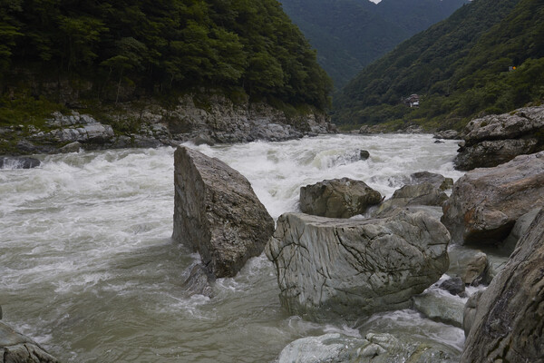 吉野川