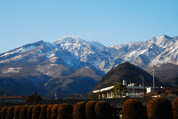 日光表連山