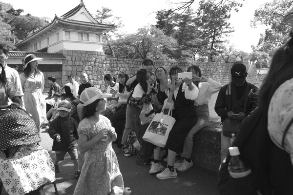 写真家というか、カメラマンは馬鹿にならんといかんぜ