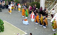 【キラキラ】とんど祭り