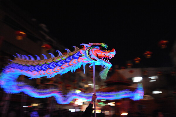 神戸南京町春節祭