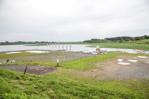 長沼漕艇場