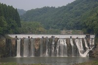 沈堕の滝