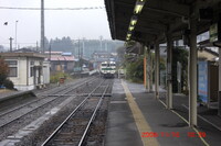 以前の烏山駅