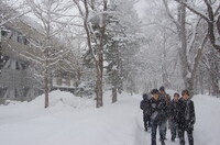 チョット吹雪