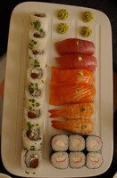 Sushi in Gdansk-3