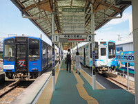 静岡私鉄•3セク「7 Stars」〜天竜浜名湖鉄道〜