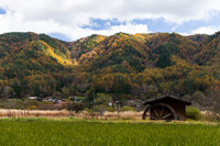 プロローグ＿開田高原の秋