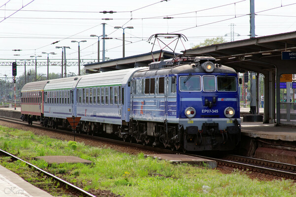 Polish Train