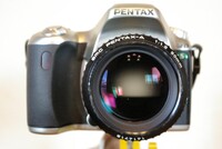SMC PENTAX-A 1:1.2 50mm