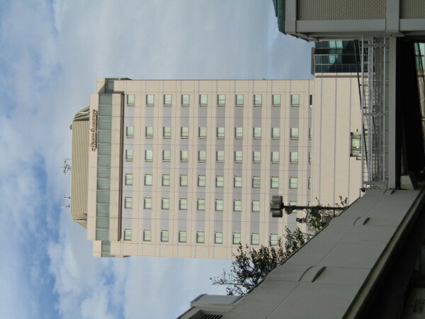 徳島県で一番大きなホテルが、、、