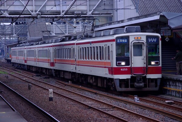 東武6050系