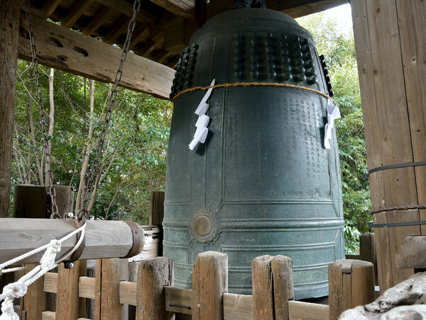 円覚寺の鐘