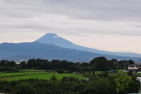 Ｄ６０で富士山