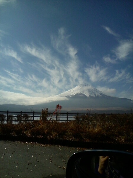 富士山１