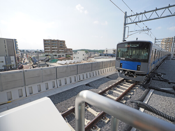 新しい風景