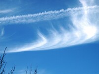 【天】雲の形
