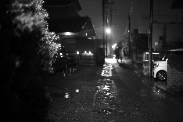 夜