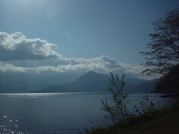 山＆湖