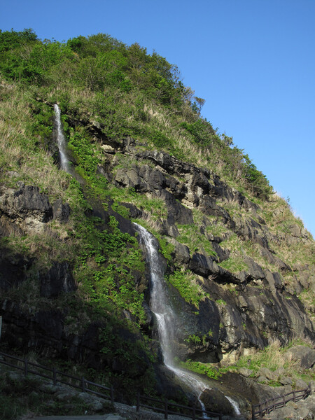 奥能登・垂水の滝