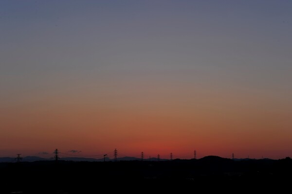 豊田の夜明け前