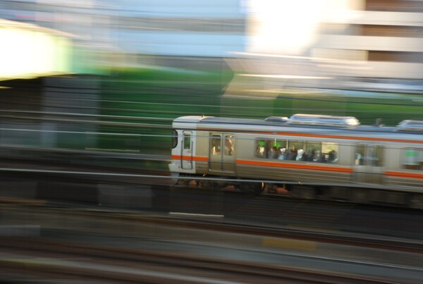 快速列車