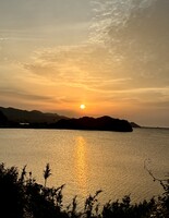 夜明け前