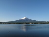 定番・富士山