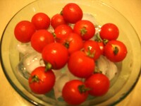 【生活の色】トマト