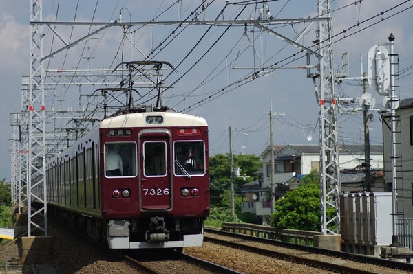 阪急京都線特急