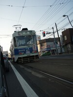 函館の電車２