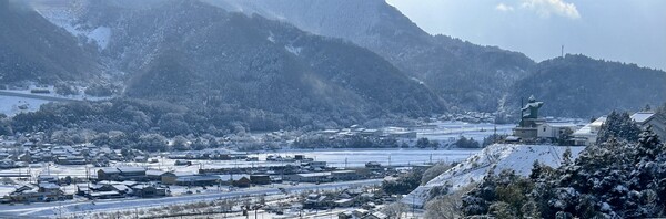 雪景色