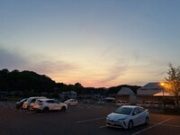夕焼け