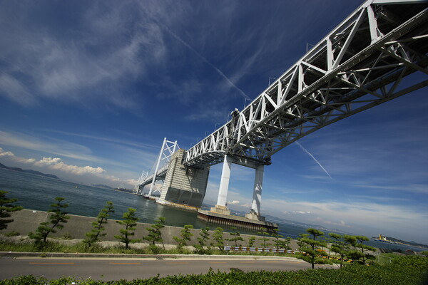 瀬戸大橋